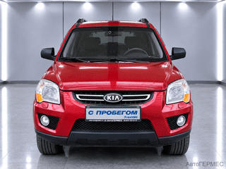 Фото Kia Sportage II Рестайлинг с пробегом