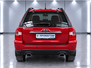Фото Kia Sportage II Рестайлинг с пробегом