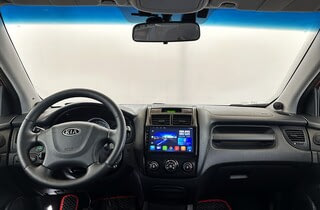 Фото Kia Sportage II Рестайлинг с пробегом