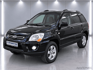 Фото Kia Sportage II Рестайлинг с пробегом Фото Kia Sportage II Рестайлинг с пробегом