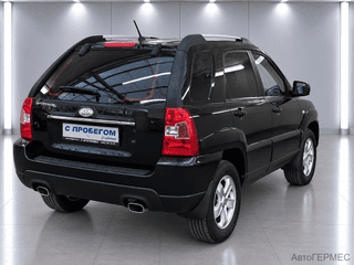Фото Kia Sportage II Рестайлинг с пробегом Фото Kia Sportage II Рестайлинг с пробегом