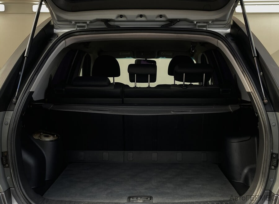 Фото Kia Sportage II Рестайлинг с пробегом | №12