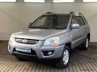 Фото Kia Sportage II Рестайлинг с пробегом