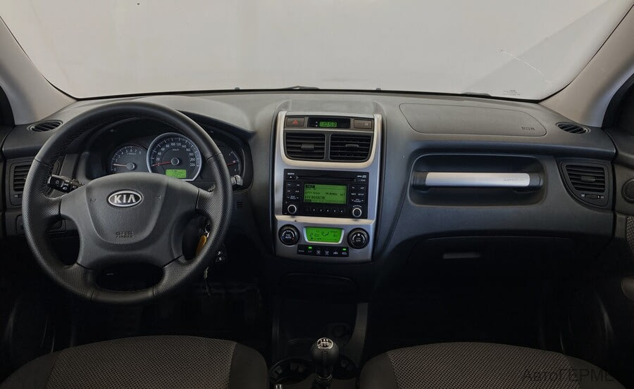 Фото Kia Sportage II Рестайлинг с пробегом | №5