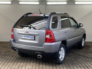 Фото Kia Sportage II Рестайлинг с пробегом Фото Kia Sportage II Рестайлинг с пробегом
