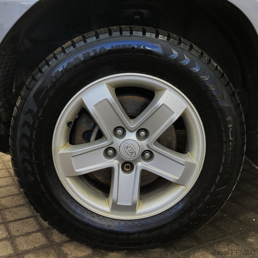 Фото Kia Sportage II Рестайлинг с пробегом | №14