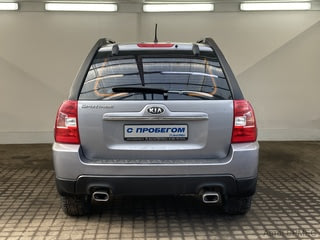 Фото Kia Sportage II Рестайлинг с пробегом Фото Kia Sportage II Рестайлинг с пробегом