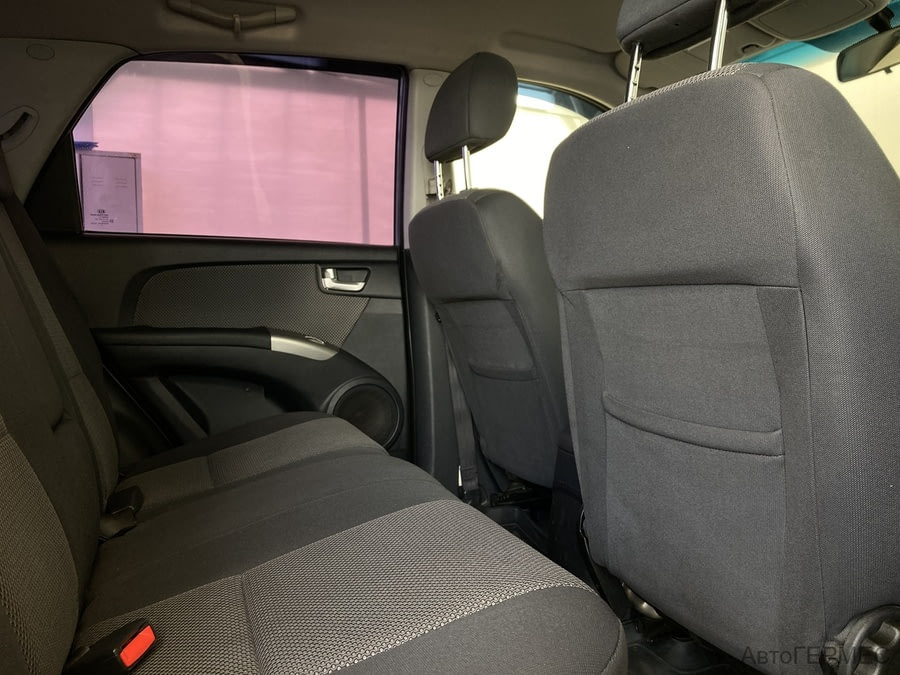 Фото Kia Sportage II Рестайлинг с пробегом | №11