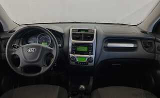 Фото Kia Sportage II Рестайлинг с пробегом