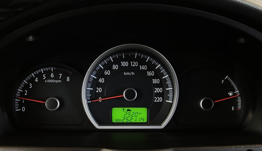 Фото Kia Sportage II Рестайлинг с пробегом | №6