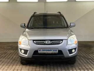 Фото Kia Sportage II Рестайлинг с пробегом Фото Kia Sportage II Рестайлинг с пробегом