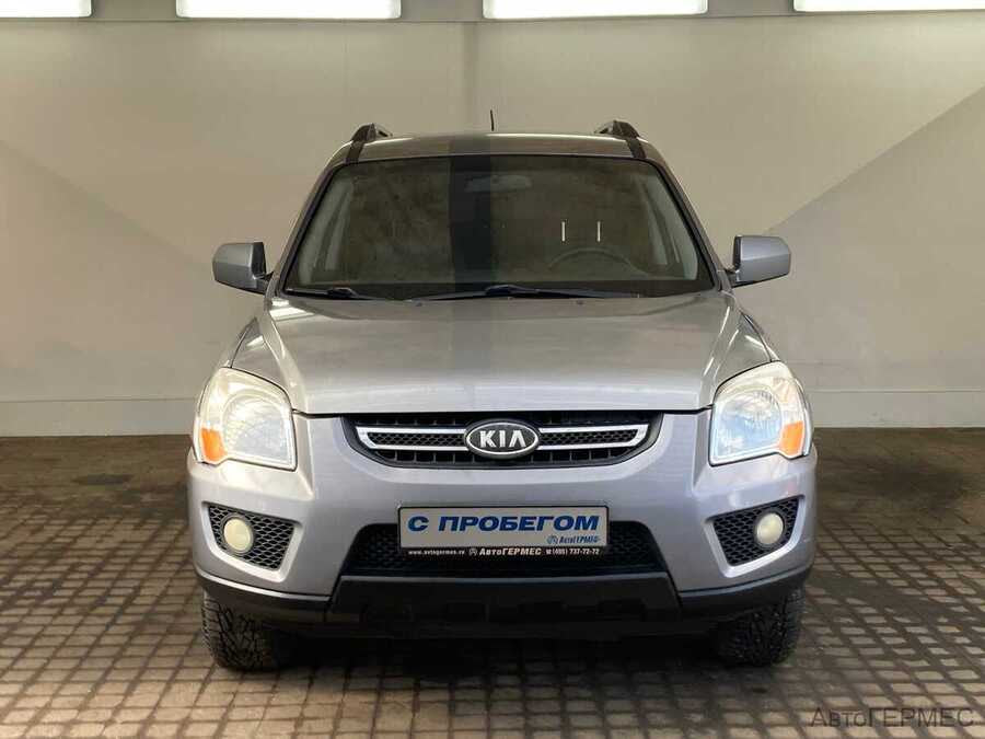 Фото Kia Sportage II Рестайлинг с пробегом | №2