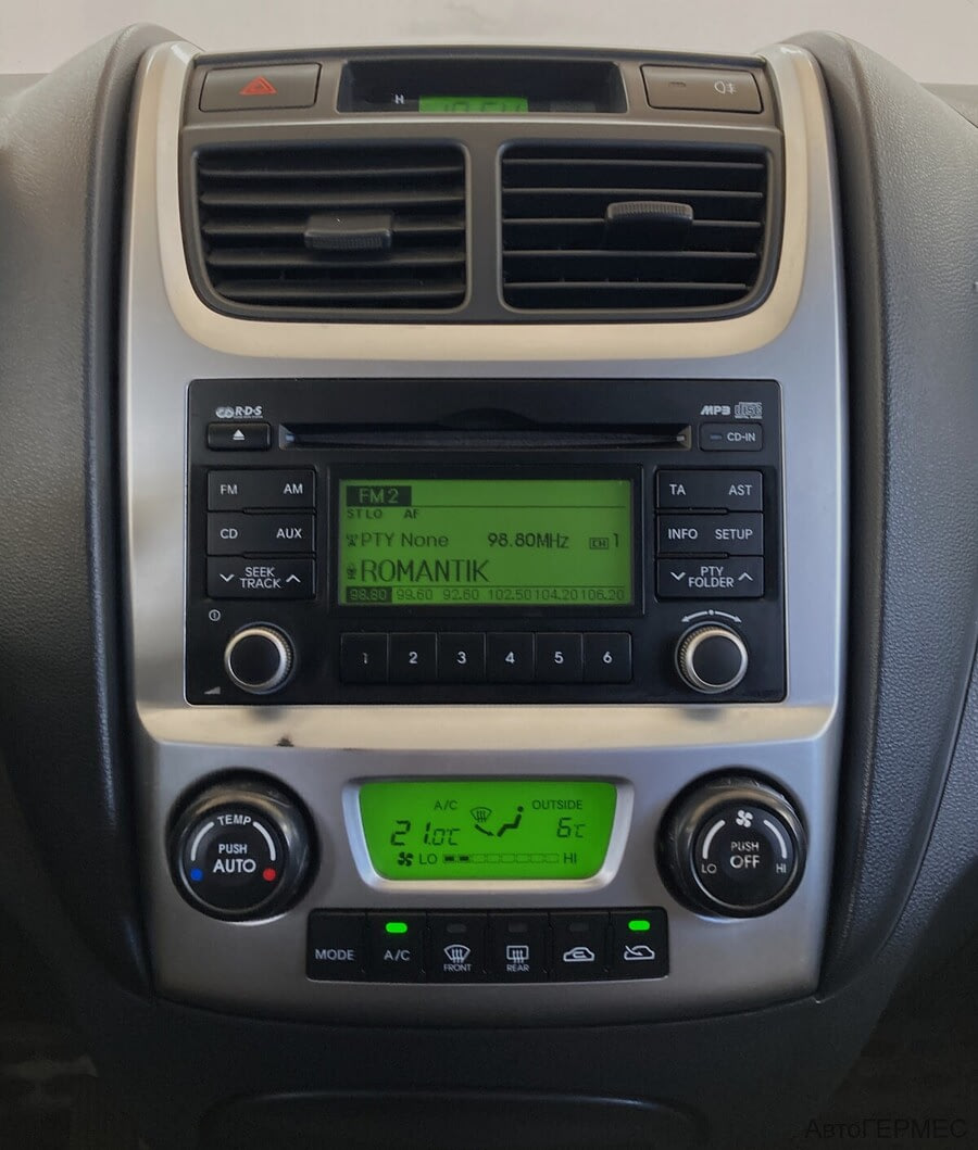 Фото Kia Sportage II Рестайлинг с пробегом | №7