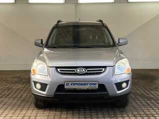 Фото Kia Sportage II Рестайлинг с пробегом