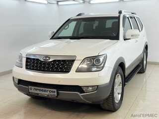 Фото Kia Mohave I с пробегом