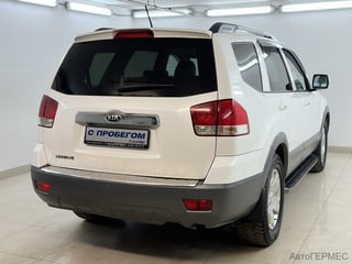 Фото Kia Mohave I с пробегом