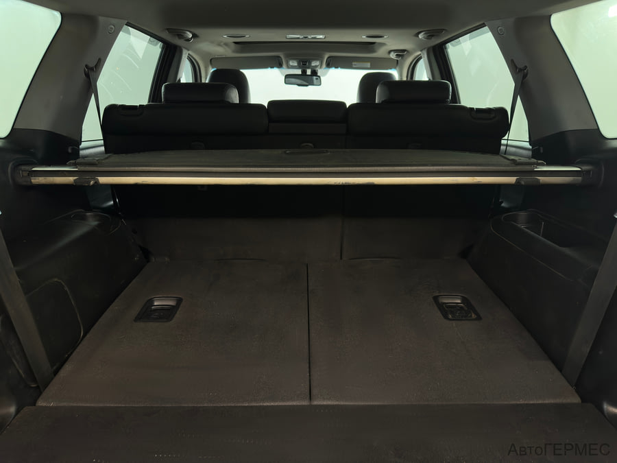 Фото Kia Mohave I с пробегом | №17 Фото Kia Mohave I с пробегом | №17