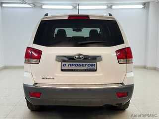 Фото Kia Mohave I с пробегом