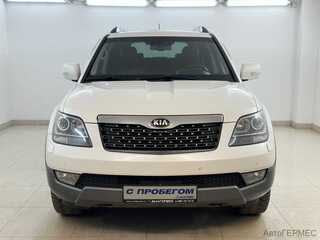 Фото Kia Mohave I с пробегом
