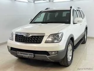 Фото Kia Mohave I с пробегом