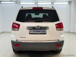 Фото Kia Mohave I с пробегом