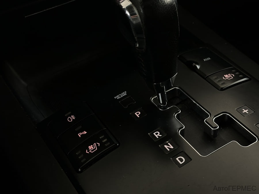 Фото Kia Mohave I с пробегом | №13 Фото Kia Mohave I с пробегом | №13