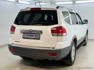 Фото Kia Mohave I с пробегом