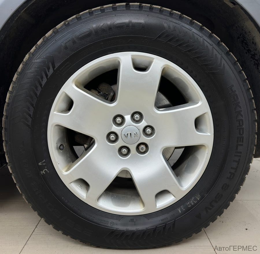 Фото Kia Mohave I с пробегом | №19 Фото Kia Mohave I с пробегом | №19