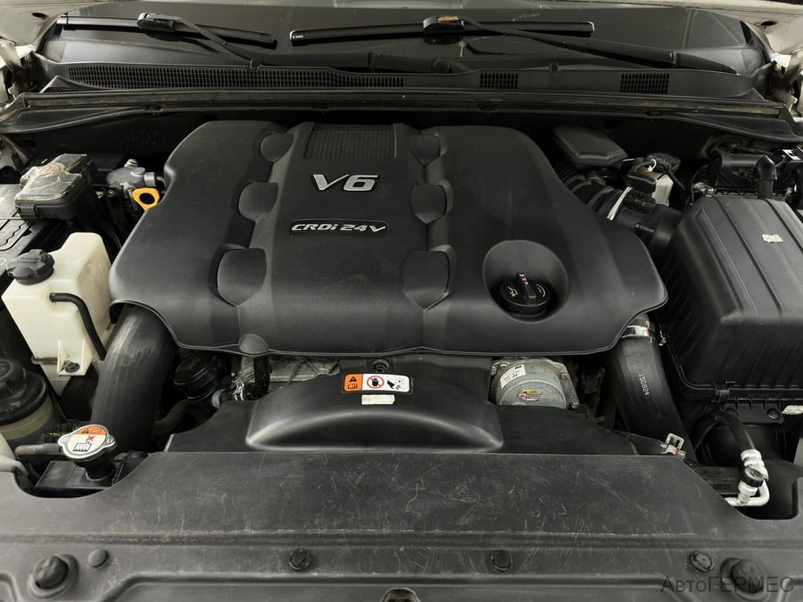 Фото Kia Mohave I с пробегом | №18 Фото Kia Mohave I с пробегом | №18