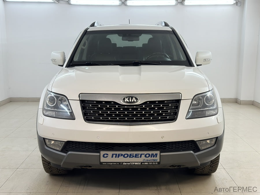 Фото Kia Mohave I с пробегом | №2 Фото Kia Mohave I с пробегом | №2