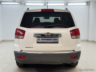 Фото Kia Mohave I с пробегом