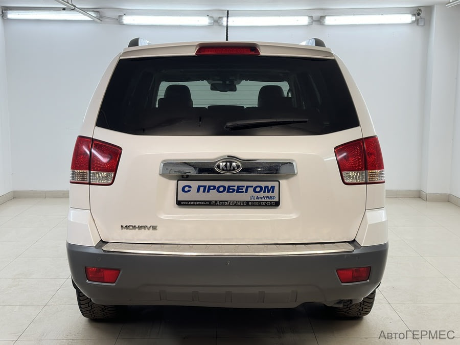 Фото Kia Mohave I с пробегом | №3 Фото Kia Mohave I с пробегом | №3