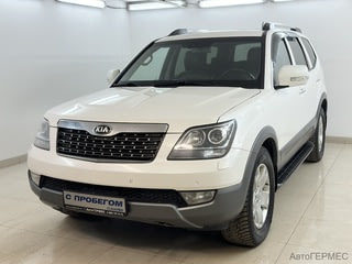 Фото Kia Mohave I с пробегом