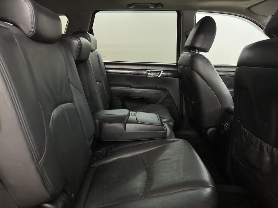 Фото Kia Mohave I с пробегом | №15 Фото Kia Mohave I с пробегом | №15