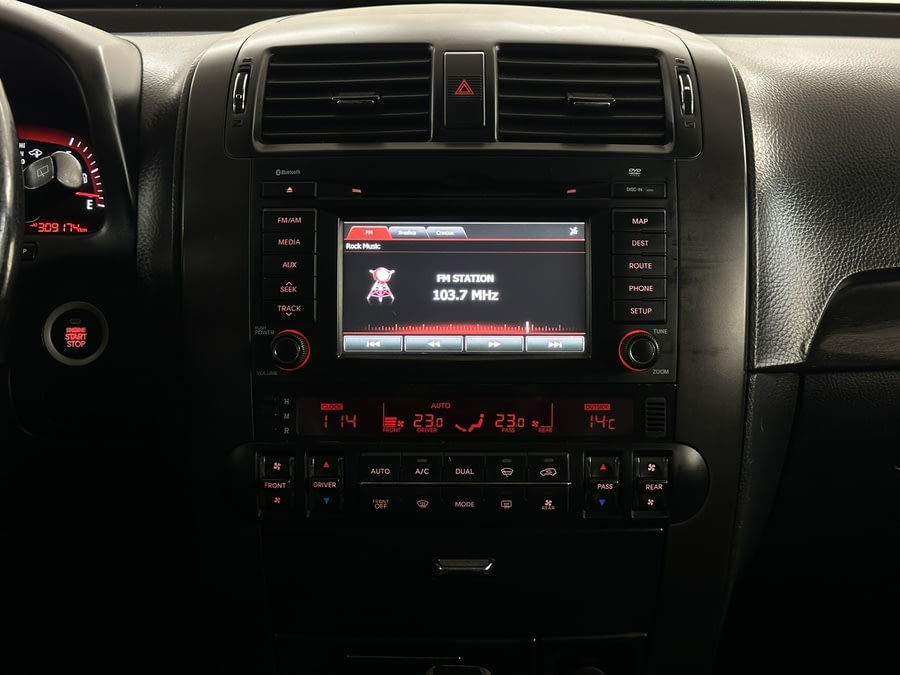 Фото Kia Mohave I с пробегом | №7 Фото Kia Mohave I с пробегом | №7