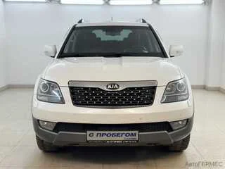 Фото Kia Mohave I с пробегом