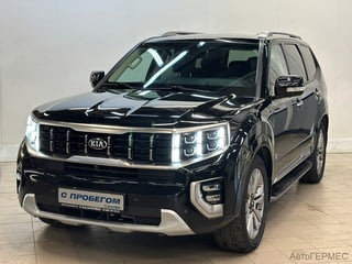 Фото Kia Mohave I Рестайлинг 2 с пробегом Фото Kia Mohave I Рестайлинг 2 с пробегом