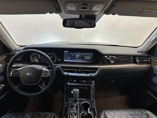 Фото Kia Mohave I Рестайлинг 2 с пробегом Фото Kia Mohave I Рестайлинг 2 с пробегом