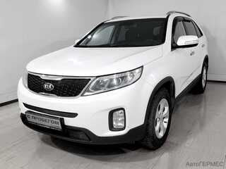 Фото Kia Sorento II Рестайлинг с пробегом Фото Kia Sorento II Рестайлинг с пробегом