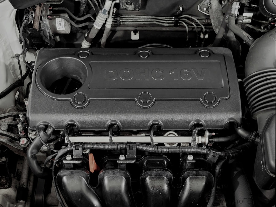 Фото Kia Sorento II Рестайлинг с пробегом | №14