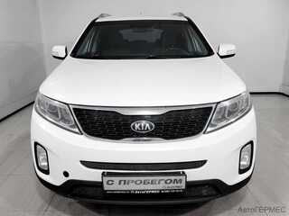 Фото Kia Sorento II Рестайлинг с пробегом Фото Kia Sorento II Рестайлинг с пробегом