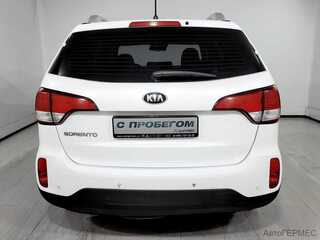 Фото Kia Sorento II Рестайлинг с пробегом