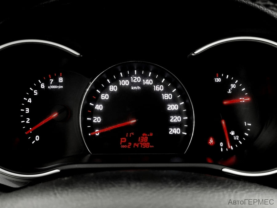 Фото Kia Sorento II Рестайлинг с пробегом | №6