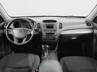 Фото Kia Sorento II Рестайлинг с пробегом Фото Kia Sorento II Рестайлинг с пробегом