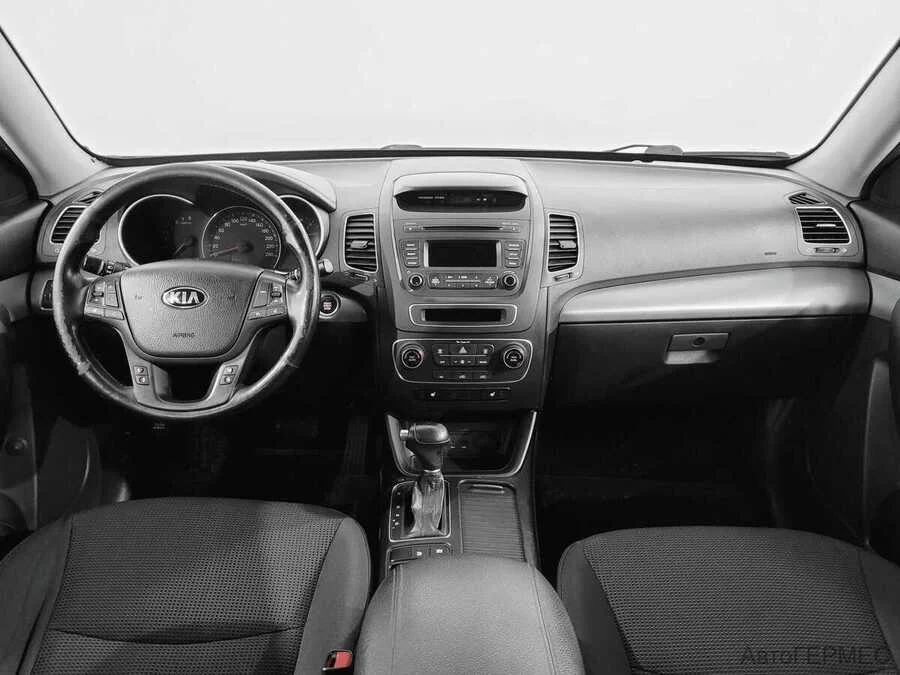 Фото Kia Sorento II Рестайлинг с пробегом | №5