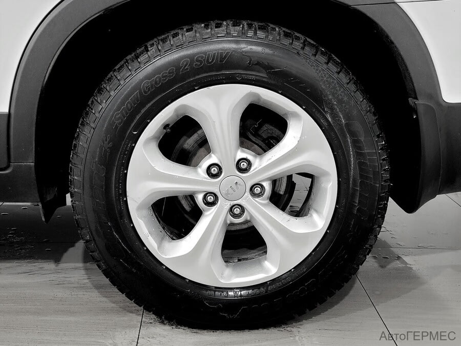 Фото Kia Sorento II Рестайлинг с пробегом | №15