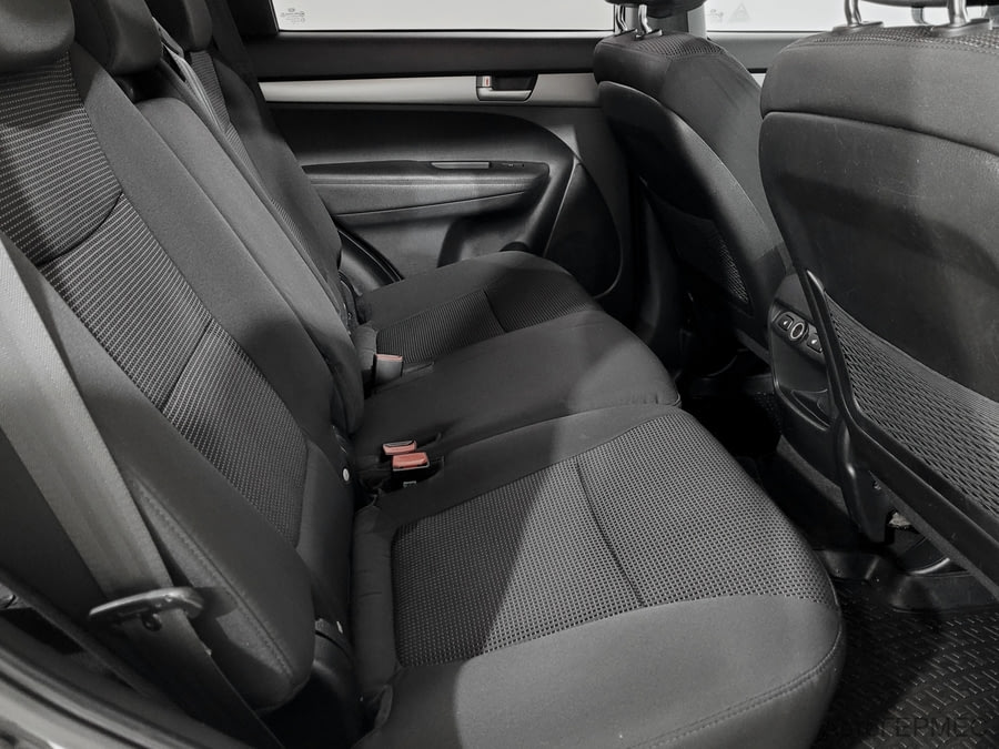 Фото Kia Sorento II Рестайлинг с пробегом | №12