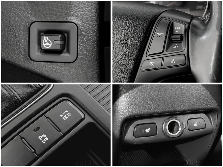 Фото Kia Sorento II Рестайлинг с пробегом | №9