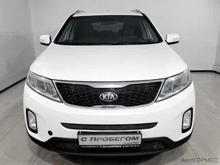 Фото Kia Sorento II Рестайлинг с пробегом Фото Kia Sorento II Рестайлинг с пробегом
