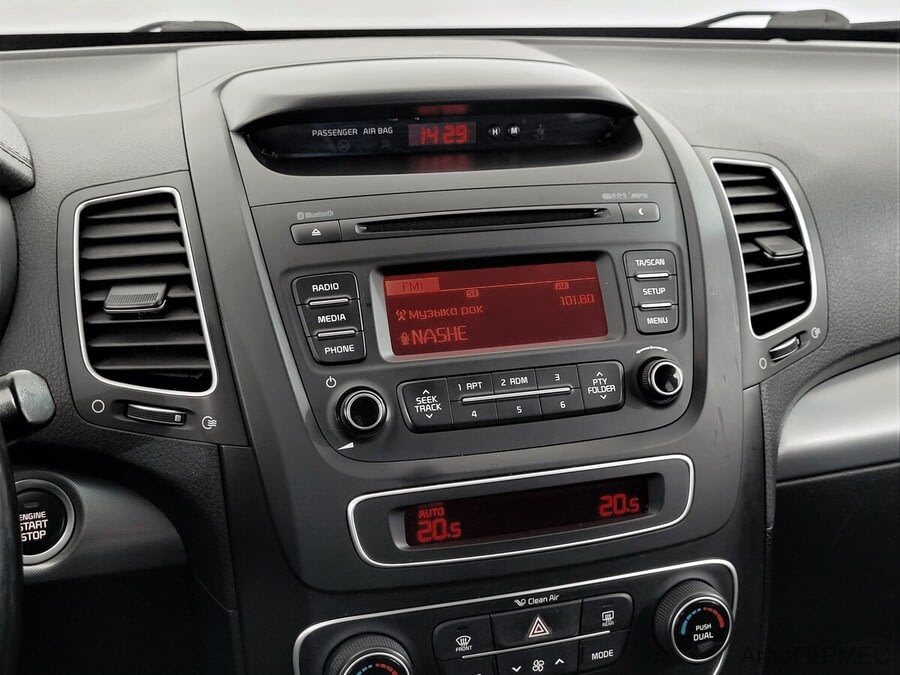 Фото Kia Sorento II Рестайлинг с пробегом | №7